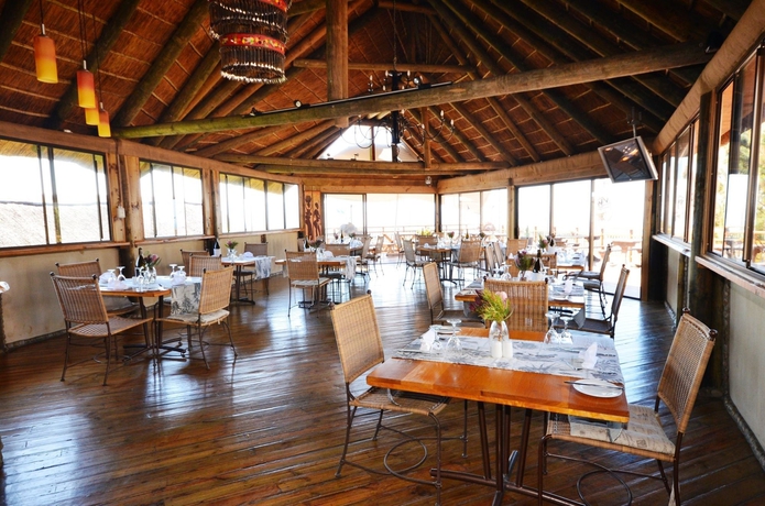 Imagen del bar/restaurante del Hotel Whalesong and Spa. Foto 4