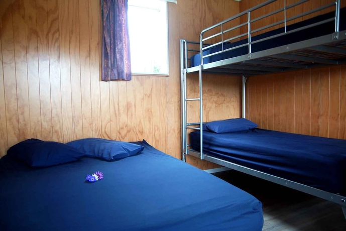 Imagen de la habitación del Hotel Whanganui River Top 10 Holiday Park. Foto 2