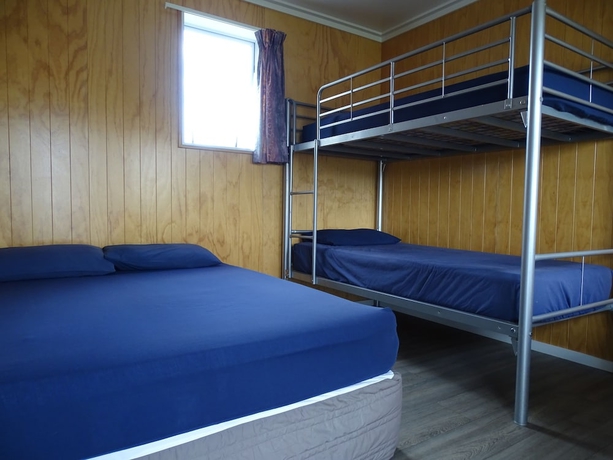 Imagen de la habitación del Hotel Whanganui River Top 10 Holiday Park. Foto 3