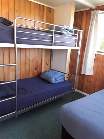 Imagen de la habitación del Hotel Whanganui River Top 10 Holiday Park. Foto 9