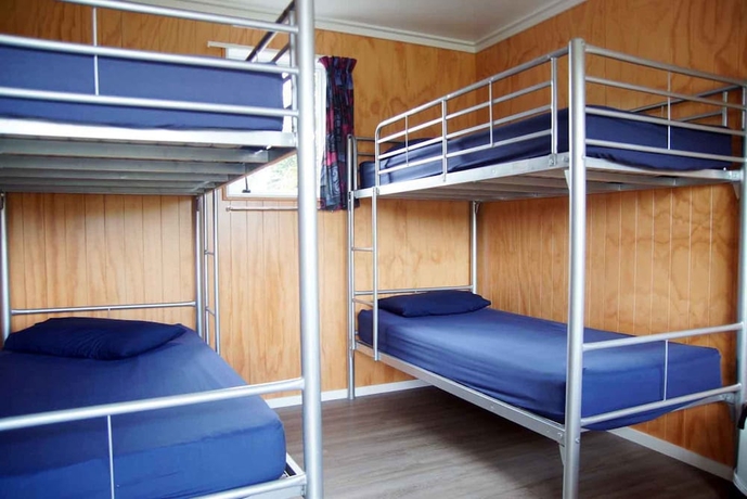 Imagen de la habitación del Hotel Whanganui River Top 10 Holiday Park. Foto 13