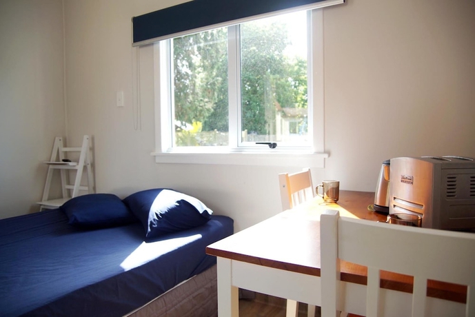 Imagen de la habitación del Hotel Whanganui River Top 10 Holiday Park. Foto 14