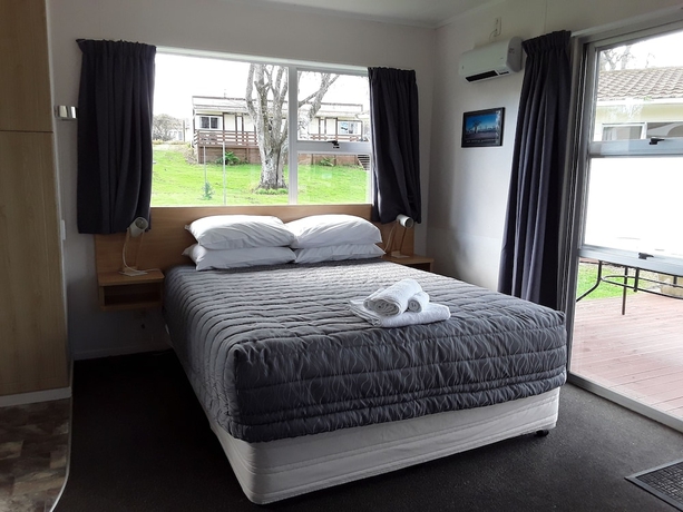 Imagen de la habitación del Hotel Whanganui River Top 10 Holiday Park. Foto 16
