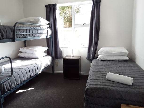 Imagen de la habitación del Hotel Whanganui River Top 10 Holiday Park. Foto 17