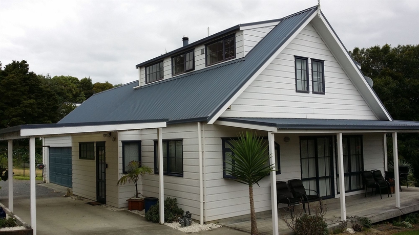 Imagen general del Hotel Whangarei Holiday Houses. Foto 1