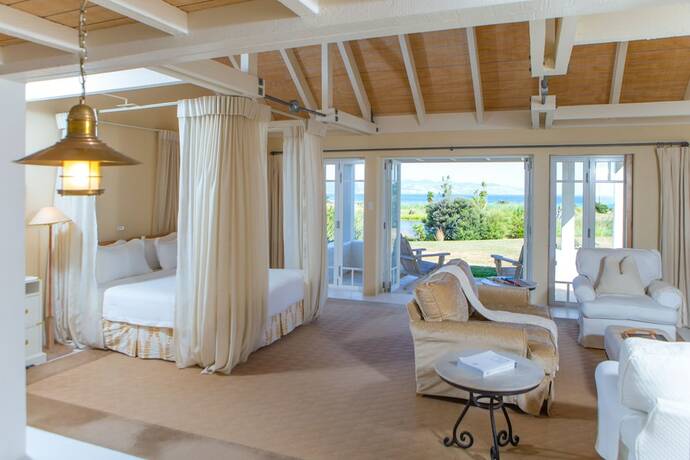 Imagen general del Hotel Wharekauhau Luxury Country Estate. Foto 1