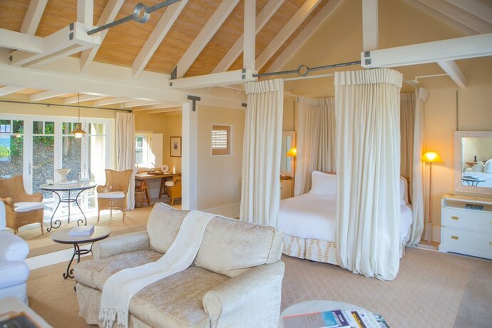 Imagen general del Hotel Wharekauhau Luxury Country Estate. Foto 3