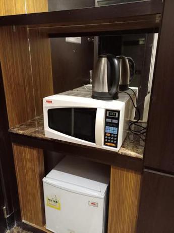 Imagen general del Hotel Wharf Apartments. Foto 3