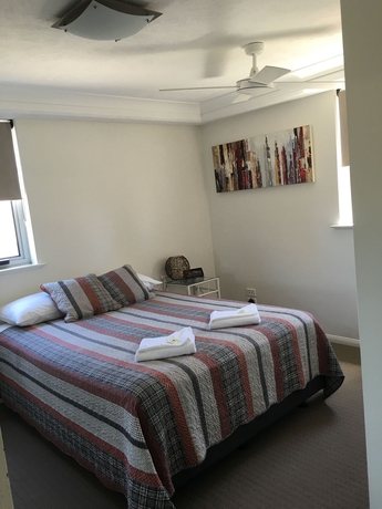 Imagen de la habitación del Hotel Wharf Boutique Apartments. Foto 2