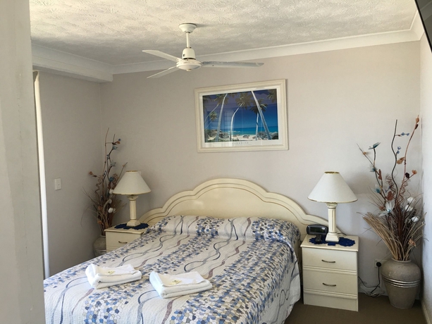 Imagen de la habitación del Hotel Wharf Boutique Apartments. Foto 4