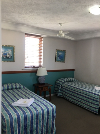 Imagen de la habitación del Hotel Wharf Boutique Apartments. Foto 5