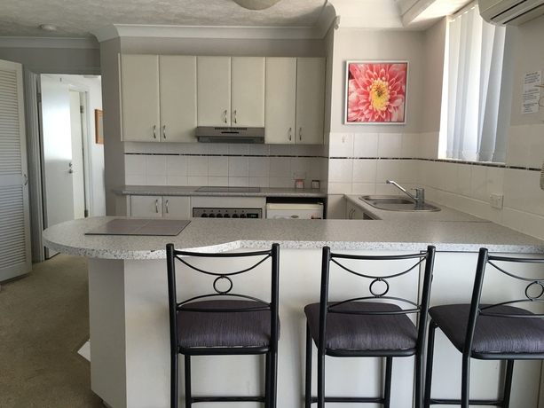Imagen de los interiores del Hotel Wharf Boutique Apartments. Foto 10