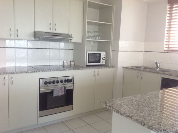 Imagen de la habitación del Hotel Wharf Boutique Apartments. Foto 6
