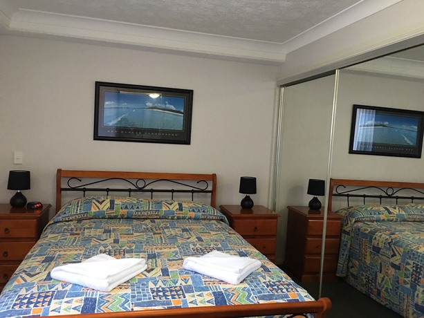 Imagen de la habitación del Hotel Wharf Boutique Apartments. Foto 7