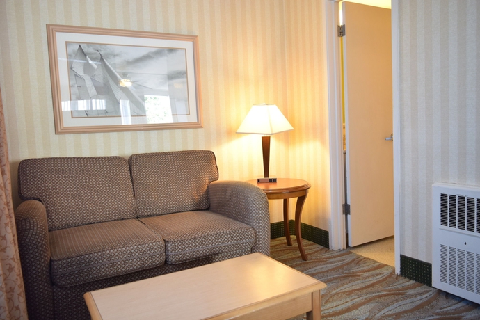 Imagen de los interiores del Hotel Wharf Inn. Foto 15