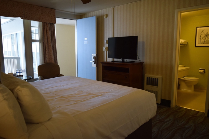 Imagen de la habitación del Hotel Wharf Inn. Foto 11