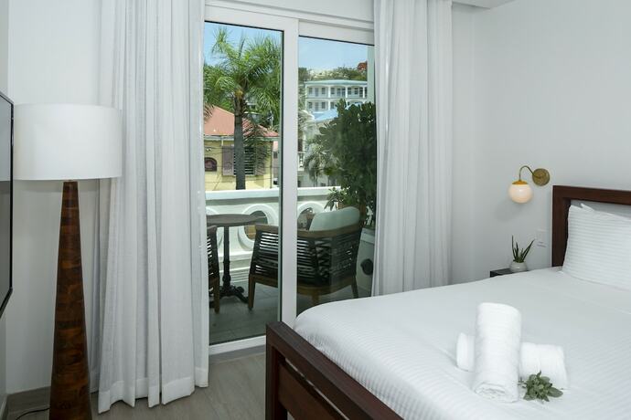 Imagen de la habitación del Hotel Wharfside Village. Foto 16