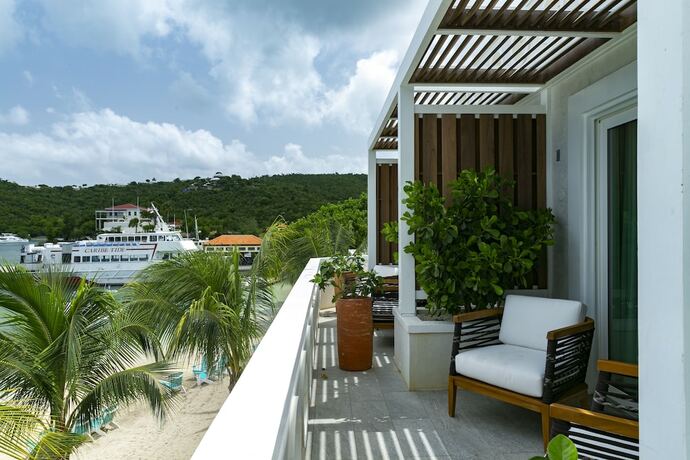 Imagen de la habitación del Hotel Wharfside Village. Foto 20