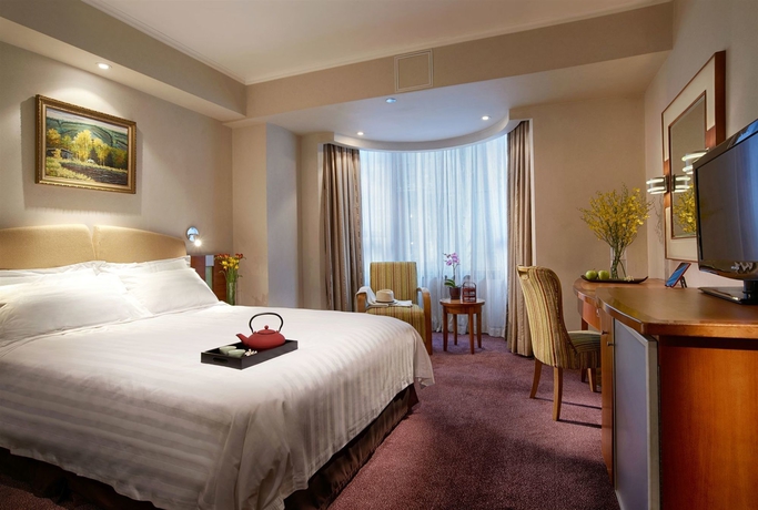 Imagen de la habitación del Hotel Wharney. Foto 5