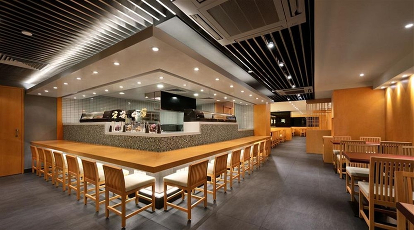 Imagen del bar/restaurante del Hotel Wharney. Foto 2