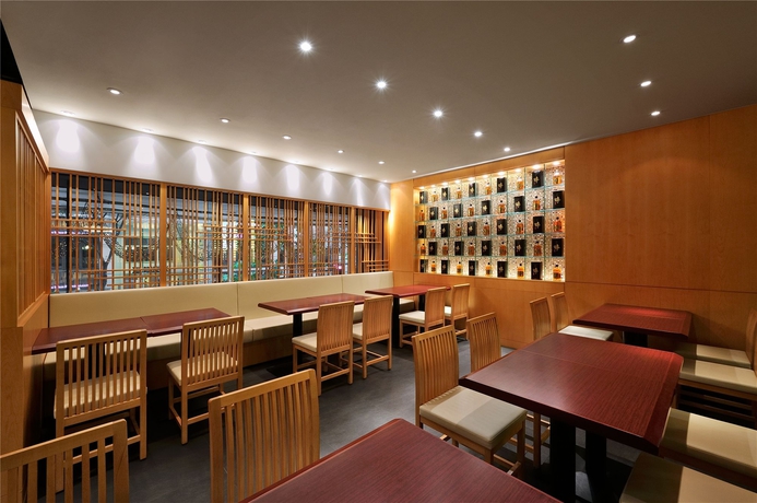 Imagen del bar/restaurante del Hotel Wharney. Foto 3