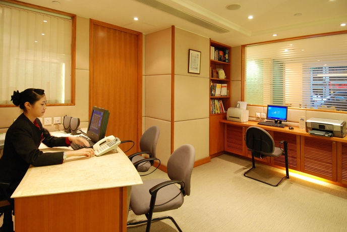 Imagen de los interiores del Hotel Wharney. Foto 13