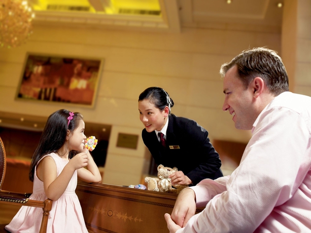 Imagen de los interiores del Hotel Wharney. Foto 14