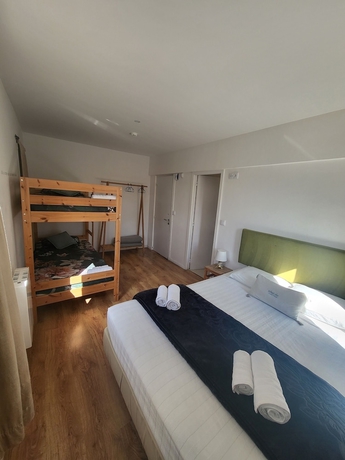Imagen de la habitación del Hotel What Else Guest House. Foto 6