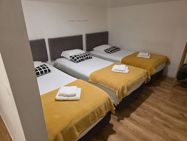 Imagen de la habitación del Hotel What Else Guest House. Foto 8