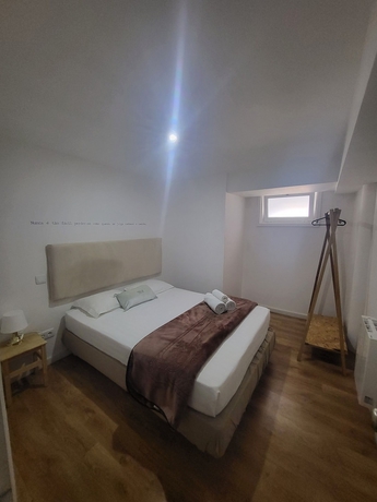 Imagen de la habitación del Hotel What Else Guest House. Foto 9