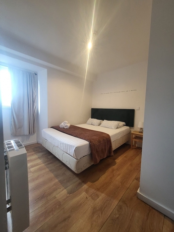 Imagen general del Hotel What Else Guest House. Foto 1