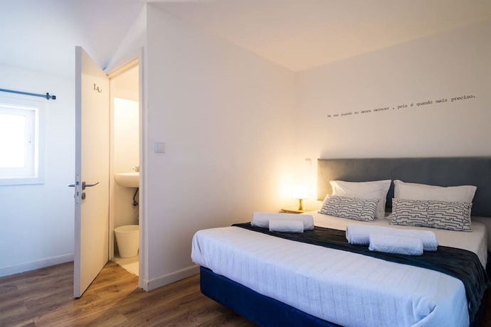 Imagen de la habitación del Hotel What Else Guest House. Foto 13
