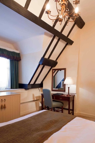 Imagen de la habitación del Hotel Whately Hall. Foto 12