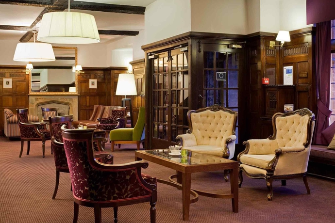 Imagen general del Hotel Whately Hall. Foto 3