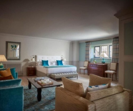 Imagen general del Hotel Whatley Manor. Foto 1
