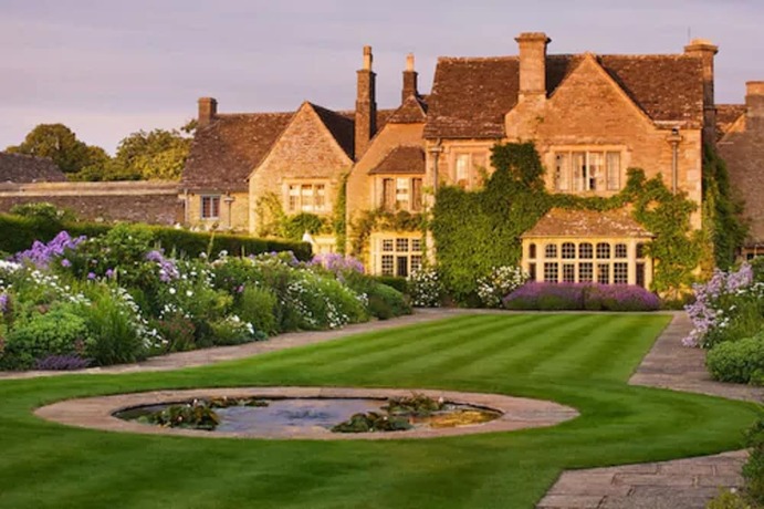 Imagen general del Hotel Whatley Manor. Foto 6