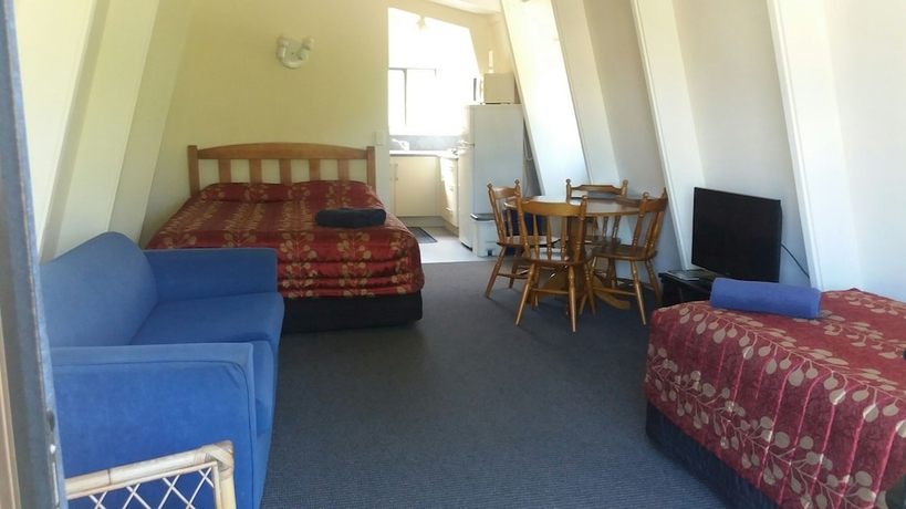 Imagen de la habitación del Hotel Whatuwhiwhi Top 10 Holiday Park. Foto 11