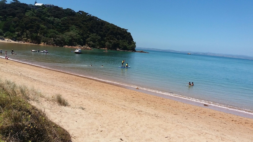 Imagen general del Hotel Whatuwhiwhi Top 10 Holiday Park. Foto 1