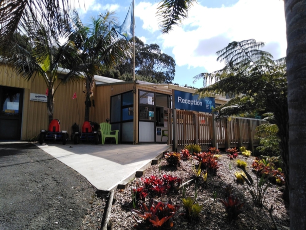 Imagen de los interiores del Hotel Whatuwhiwhi Top 10 Holiday Park. Foto 19