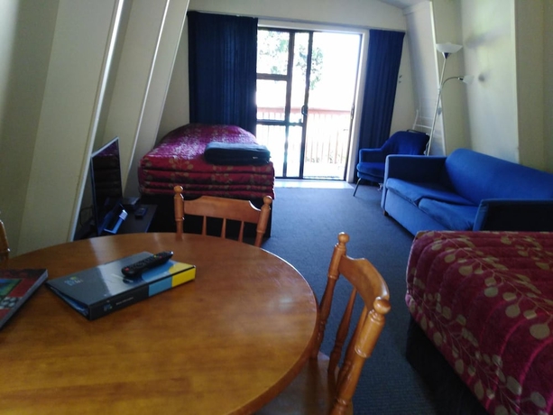 Imagen de la habitación del Hotel Whatuwhiwhi Top 10 Holiday Park. Foto 12