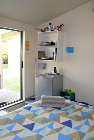 Imagen de la habitación del Hotel Whatuwhiwhi Top 10 Holiday Park. Foto 14