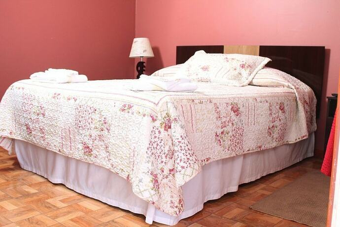 Imagen de la habitación del Hotel Whay Hau. Foto 8