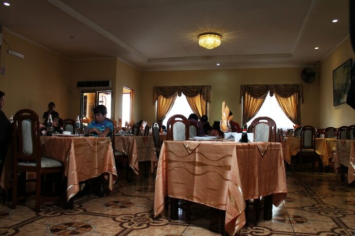 Imagen general del Hotel Whay Hau. Foto 4