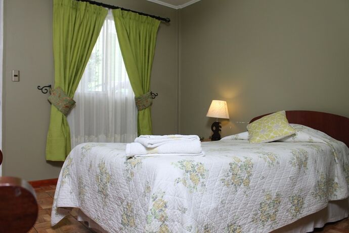 Imagen de la habitación del Hotel Whay Hau. Foto 9