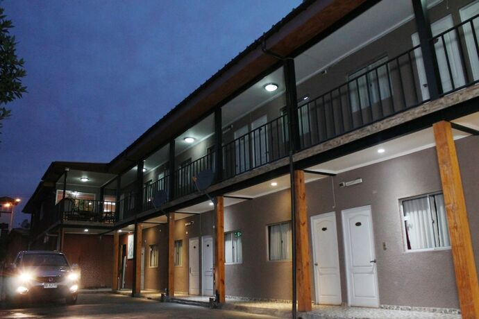 Imagen general del Hotel Whay Hau. Foto 5
