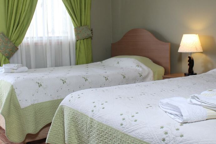 Imagen de la habitación del Hotel Whay Hau. Foto 10
