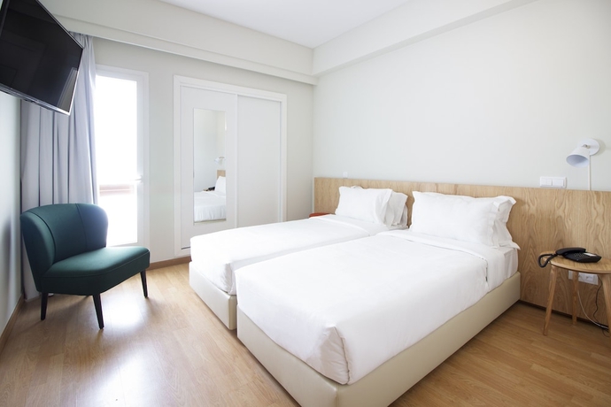 Imagen de la habitación del Hotel Whe. Foto 6