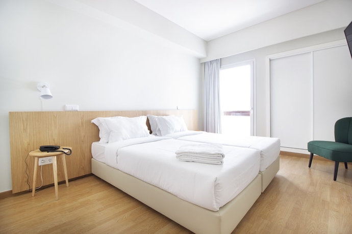 Imagen de la habitación del Hotel Whe. Foto 7