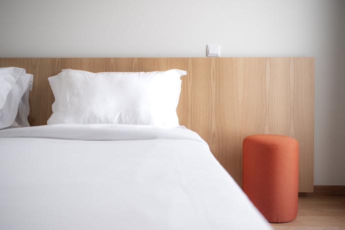 Imagen de la habitación del Hotel Whe. Foto 8