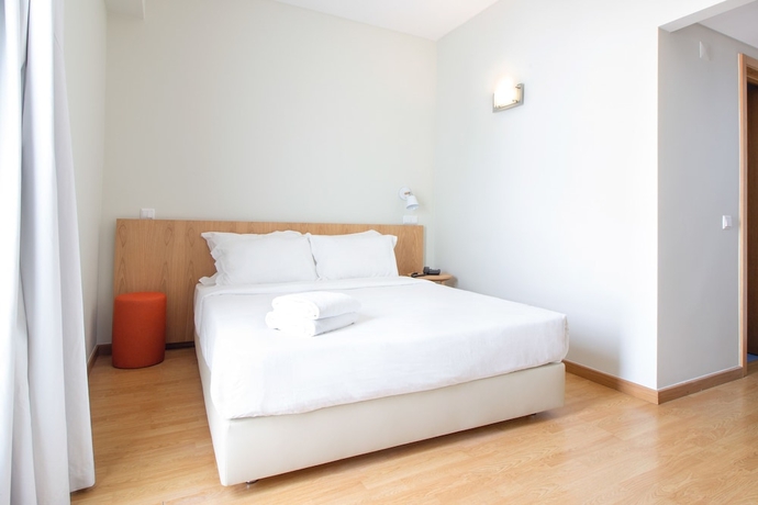 Imagen de la habitación del Hotel Whe. Foto 9